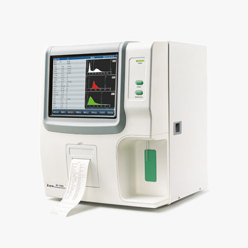 全自动血细胞分析仪RT-7600