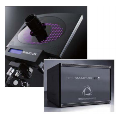 BTS SMART DX 高精度红外线光学运动捕捉系统