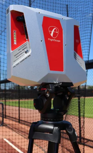 棒球轨迹追踪系统 X3B